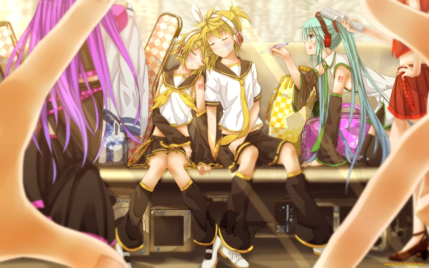 , vocaloid